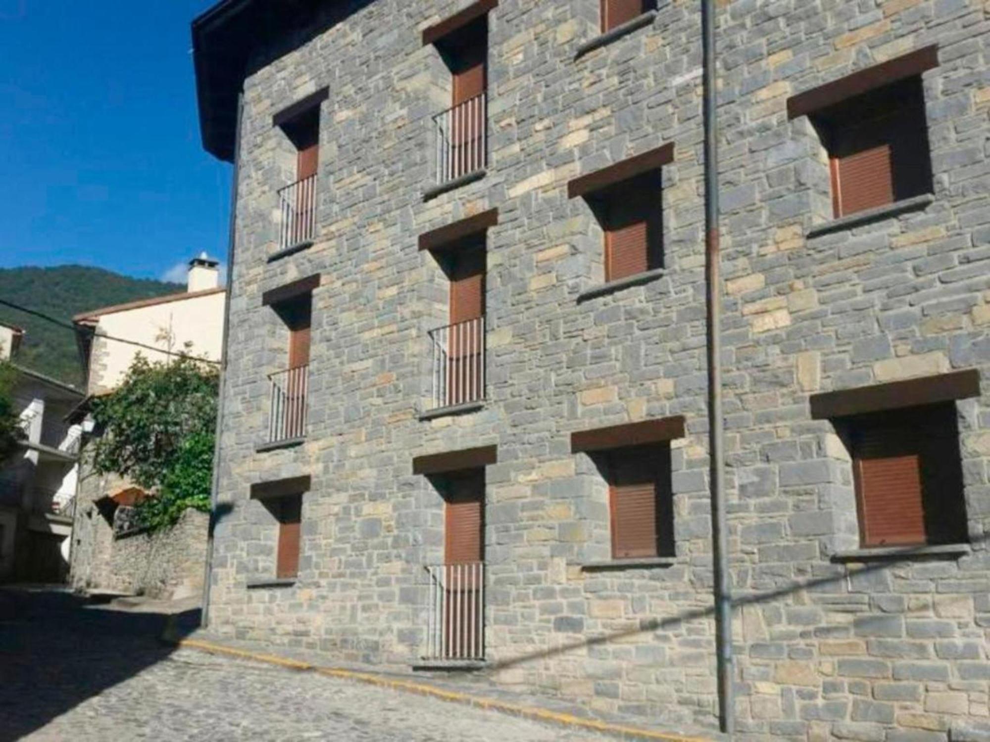 Apartamentos Biescas 3000 Exterior foto